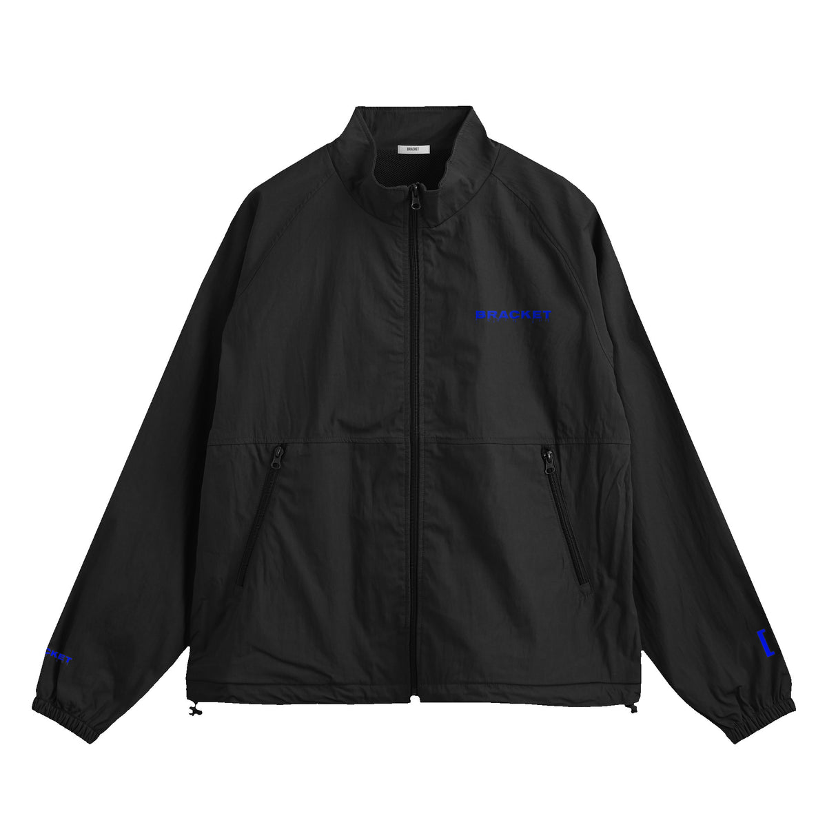 TRACK JACKET black image