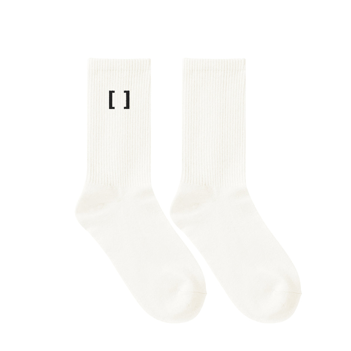 SOCKS white image