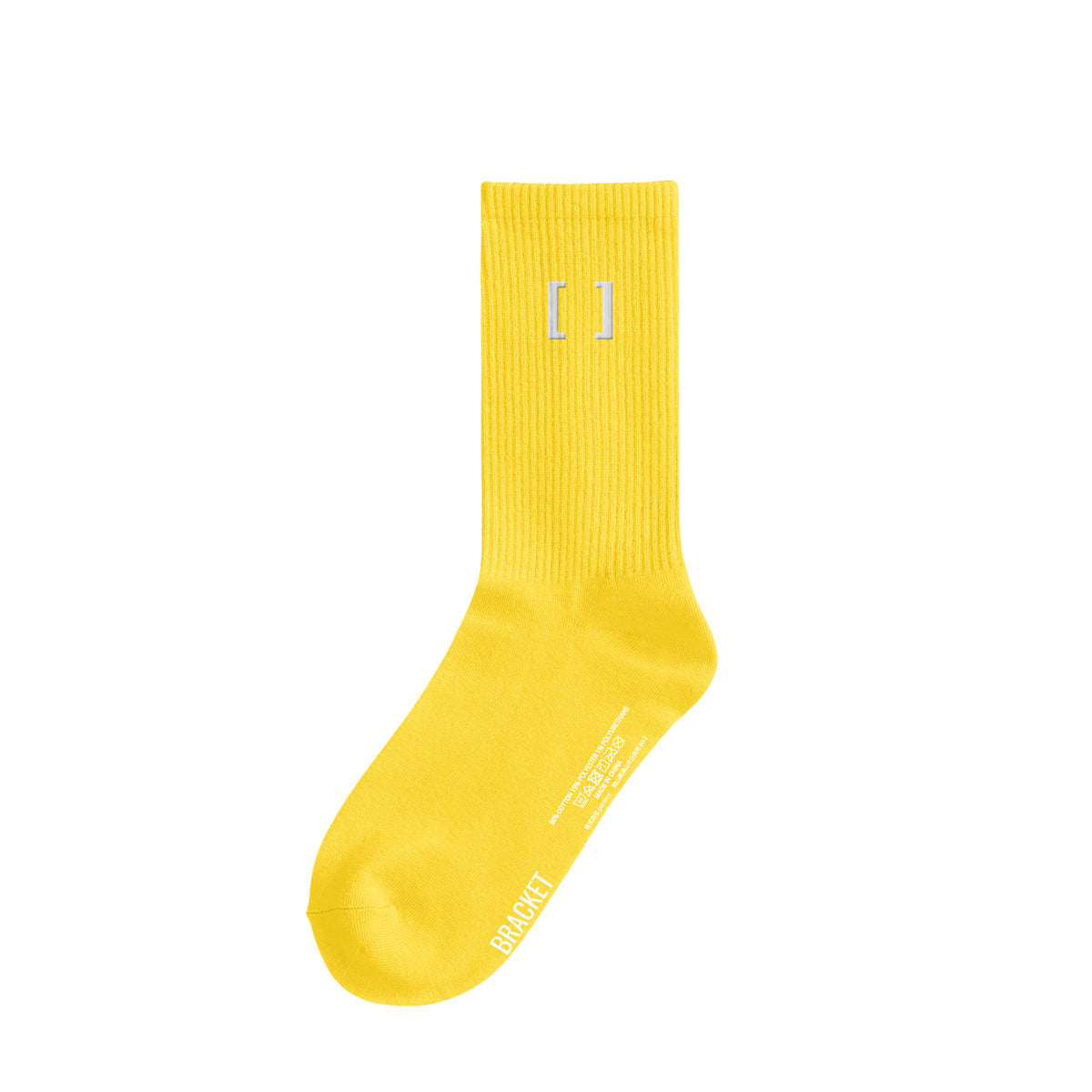 SOCKS yellow image