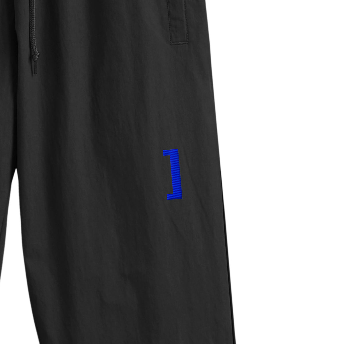 TRACK PANT black image
