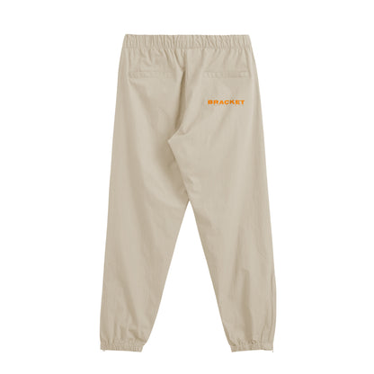 TRACK PANT cream image
