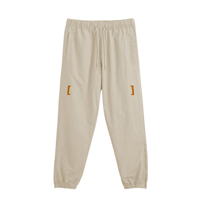 TRACK PANT cream image