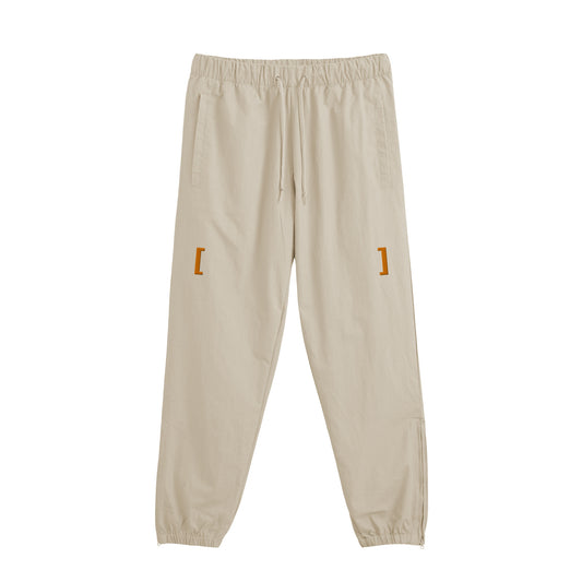 TRACK PANT cream image