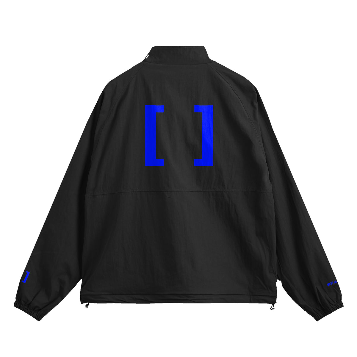 TRACK JACKET black image