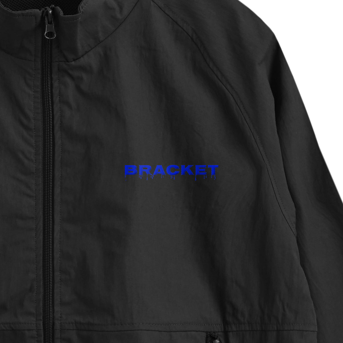 TRACK JACKET black image
