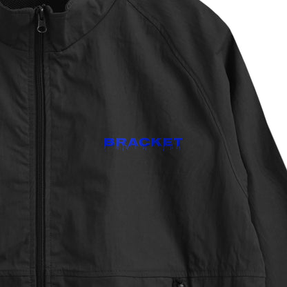 TRACK JACKET black image