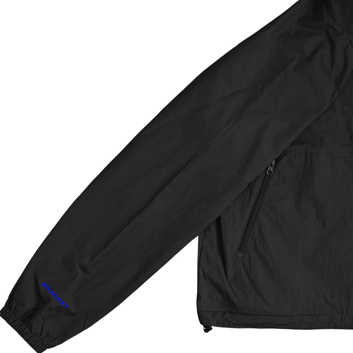 TRACK JACKET black image