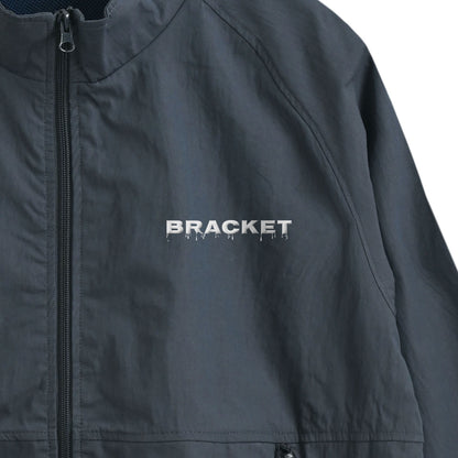 TRACK JACKET navy image