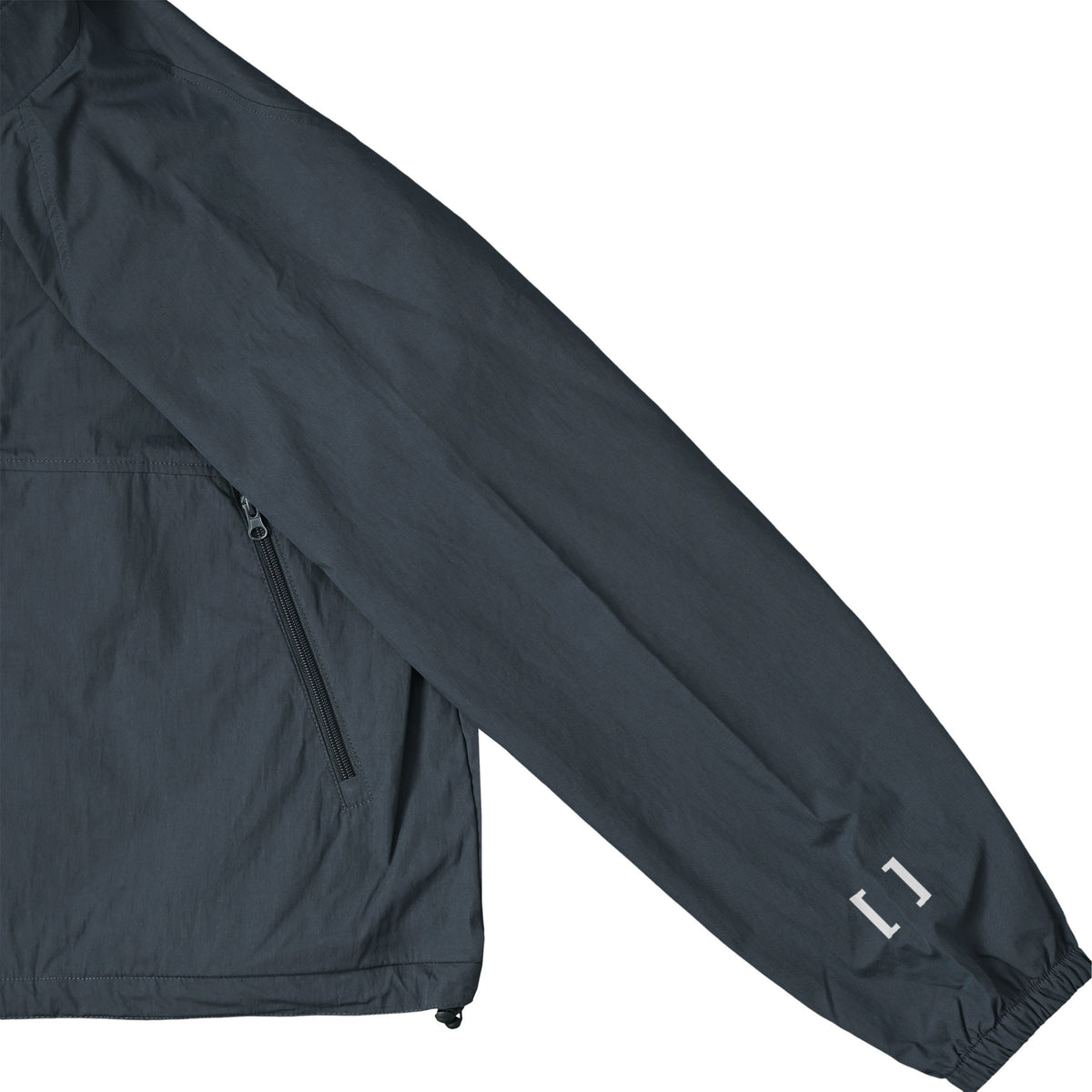 TRACK JACKET navy image