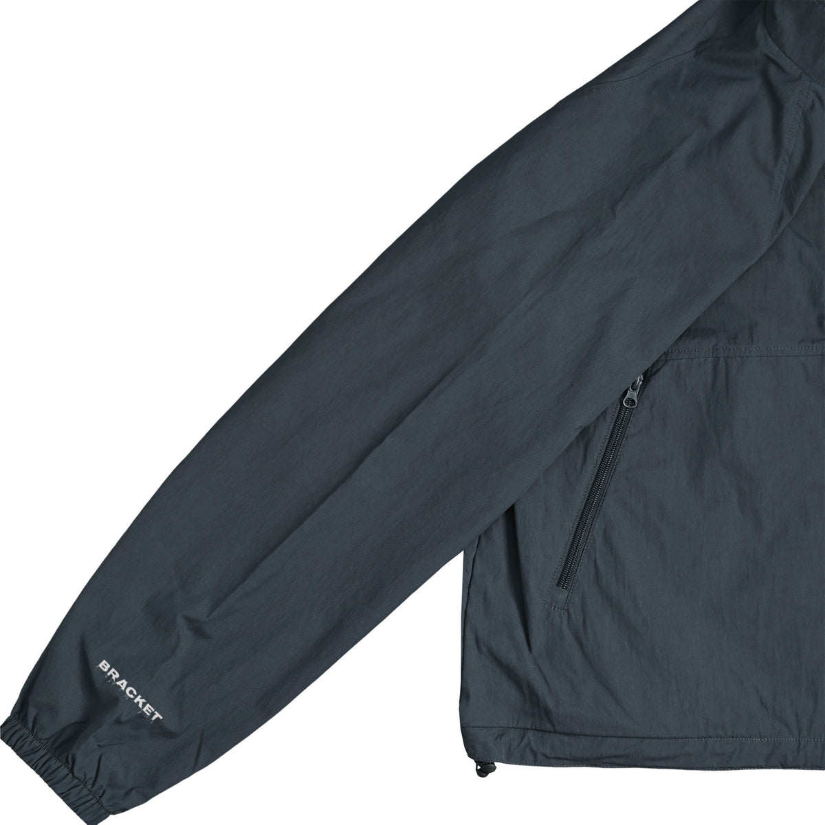TRACK JACKET navy image