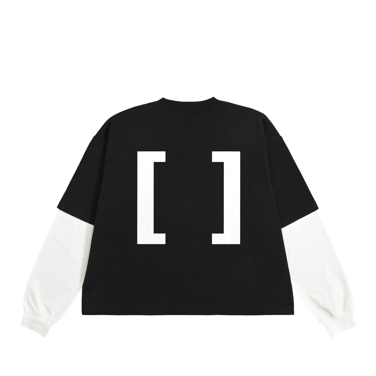 OKO T-Shirt black-x-white image