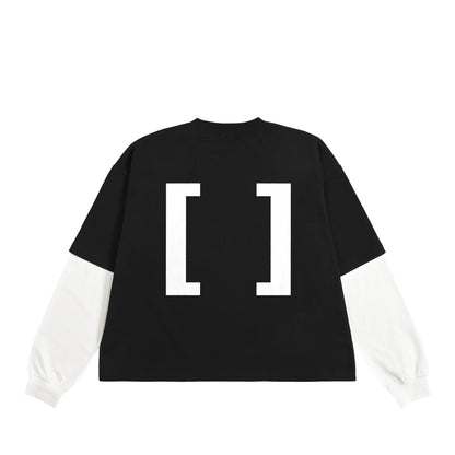 OKO T-Shirt black-x-white image