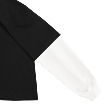 OKO T-Shirt black-x-white image