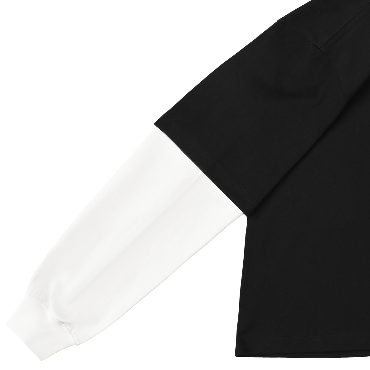 OKO T-Shirt black-x-white image