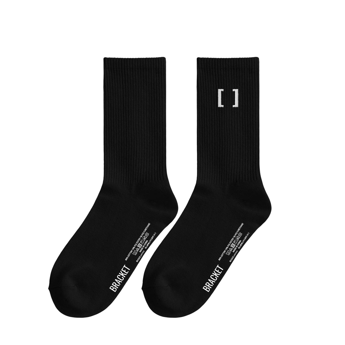 SOCKS black image