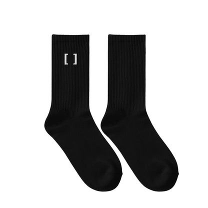 SOCKS black image