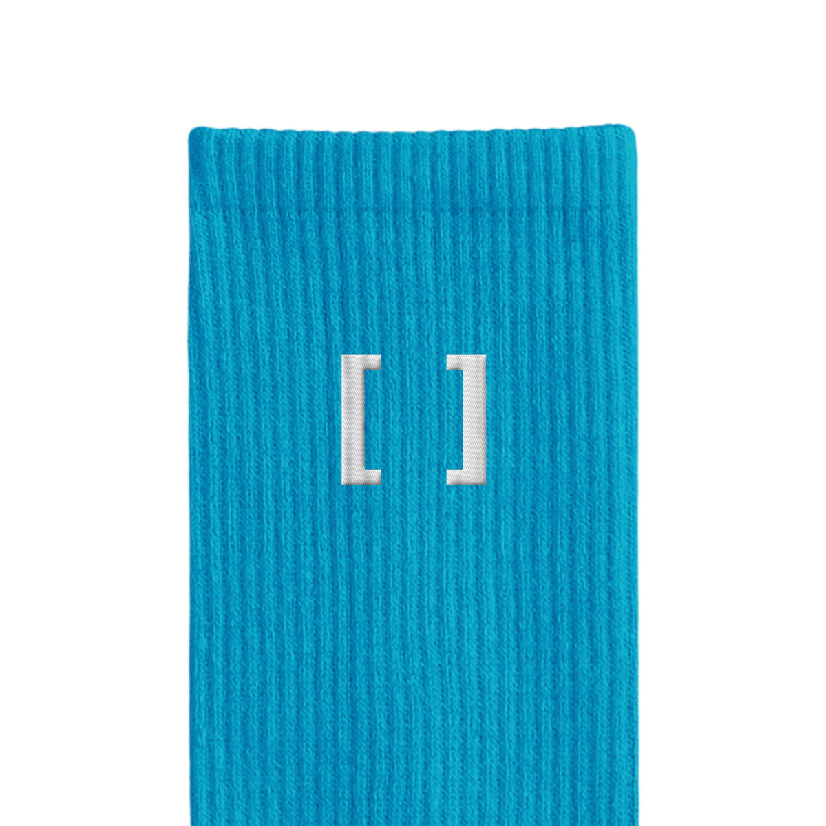 SOCKS blue image