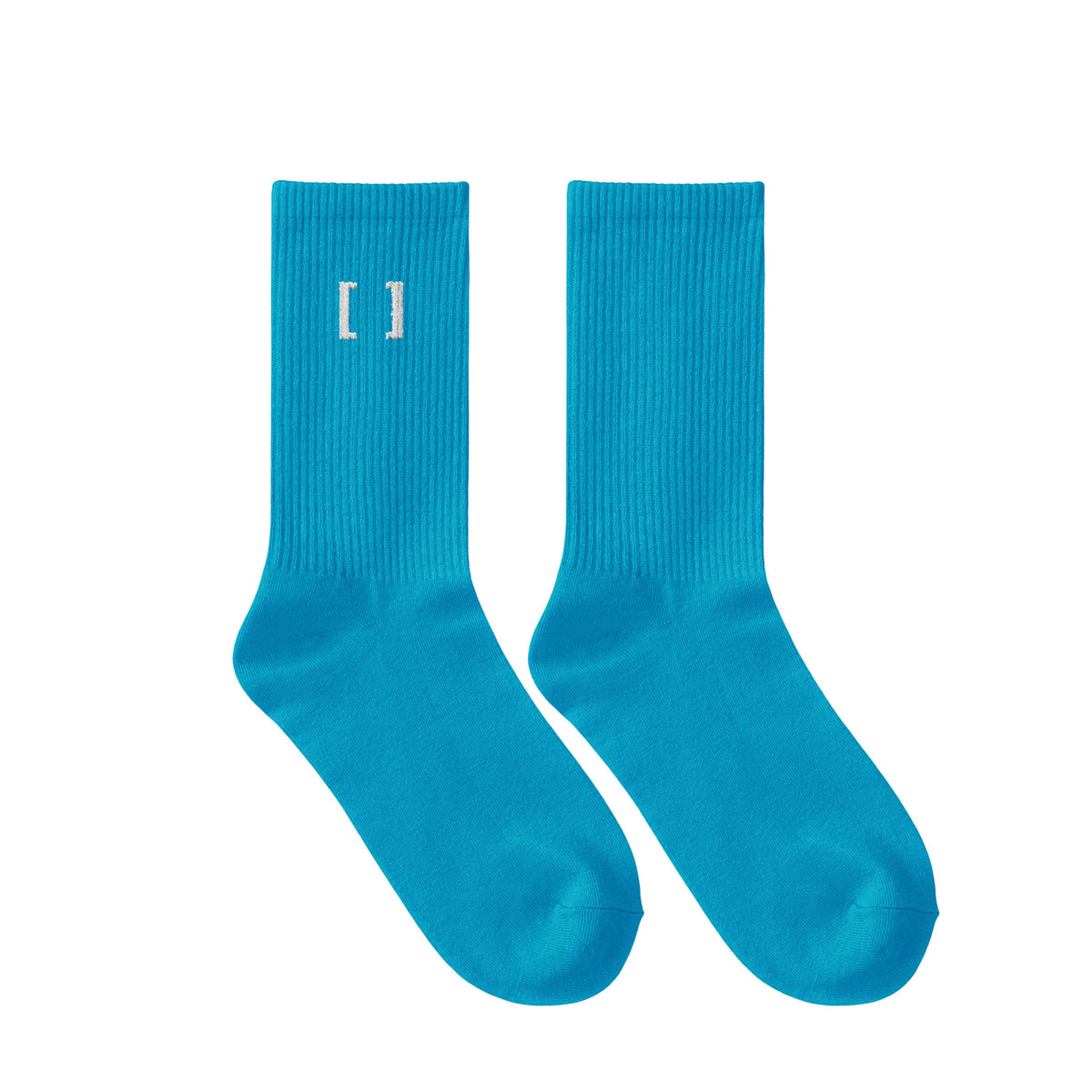 SOCKS blue image