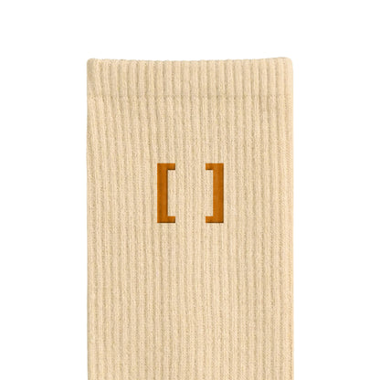 SOCKS cream image