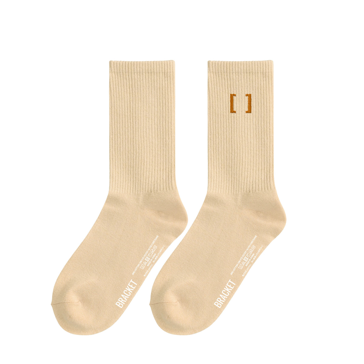SOCKS cream image