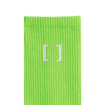 SOCKS light-green image