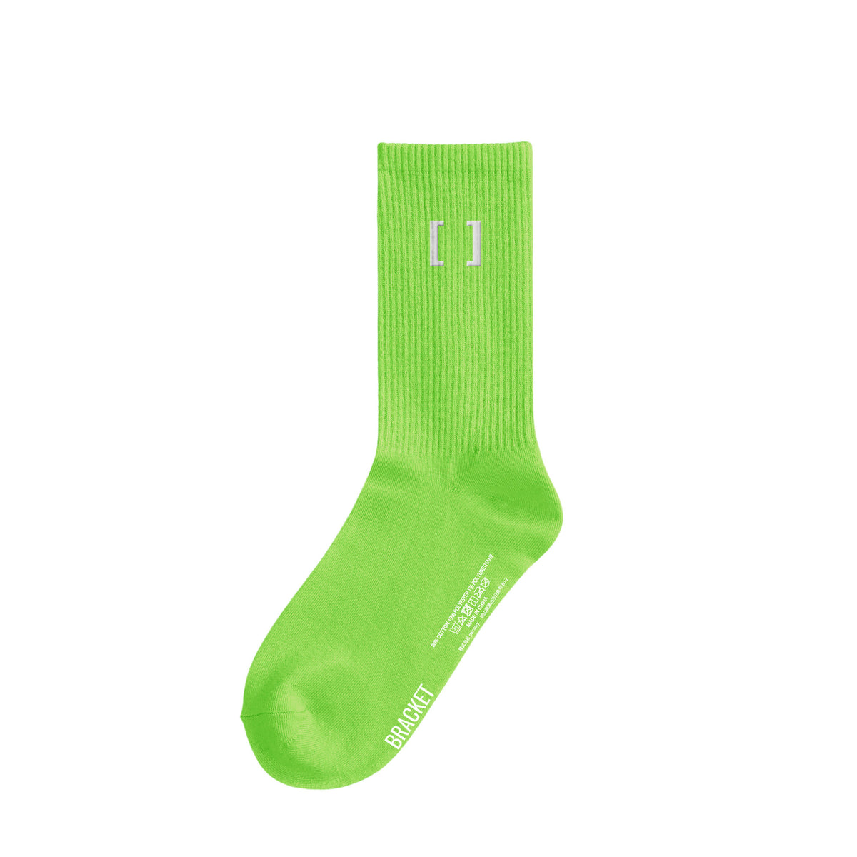 SOCKS light-green image