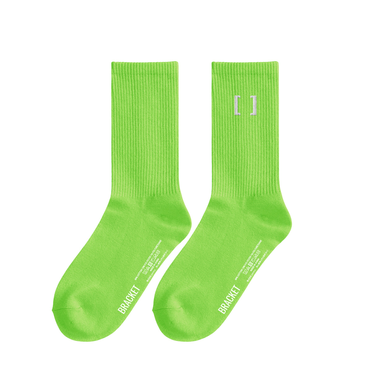 SOCKS light-green image
