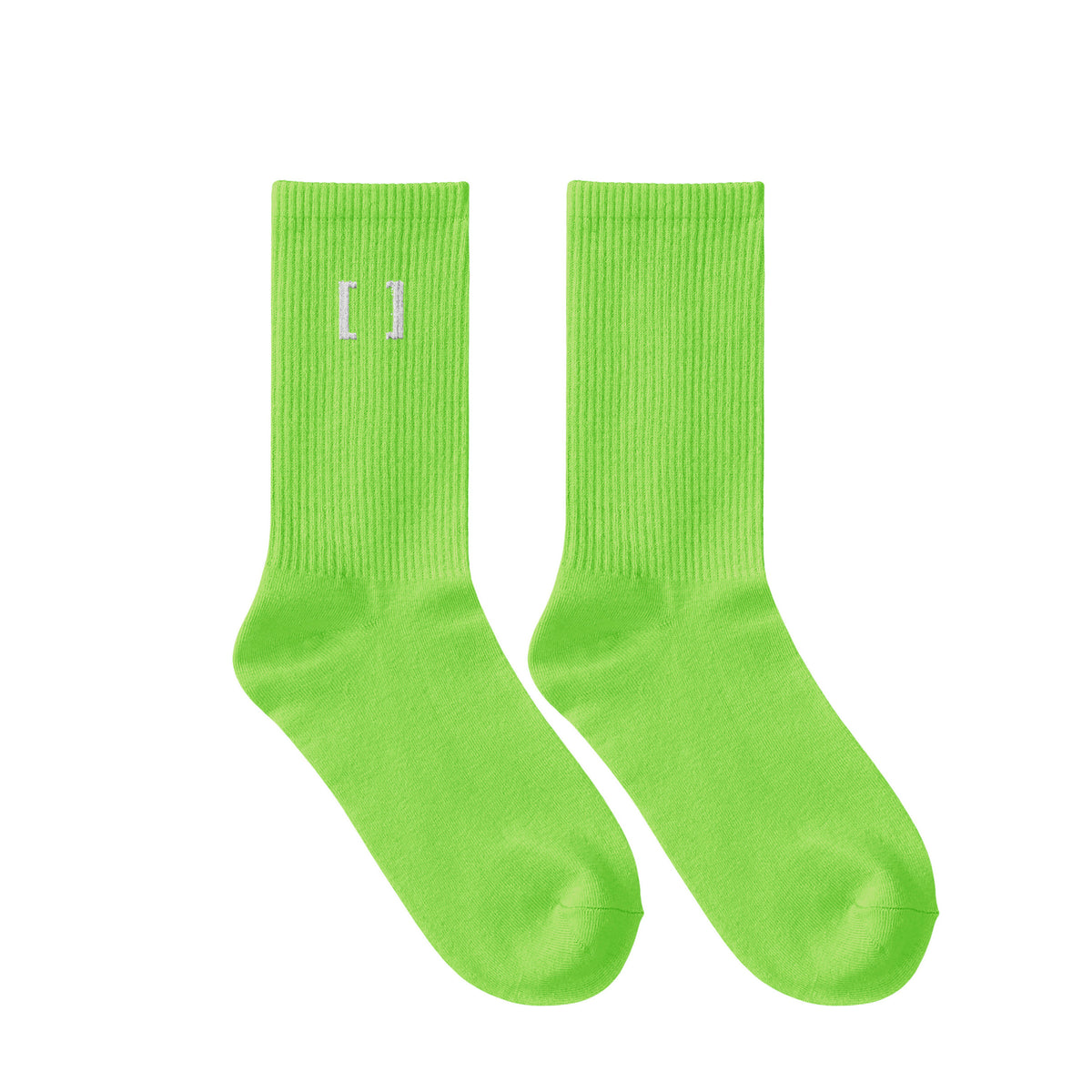SOCKS light-green image