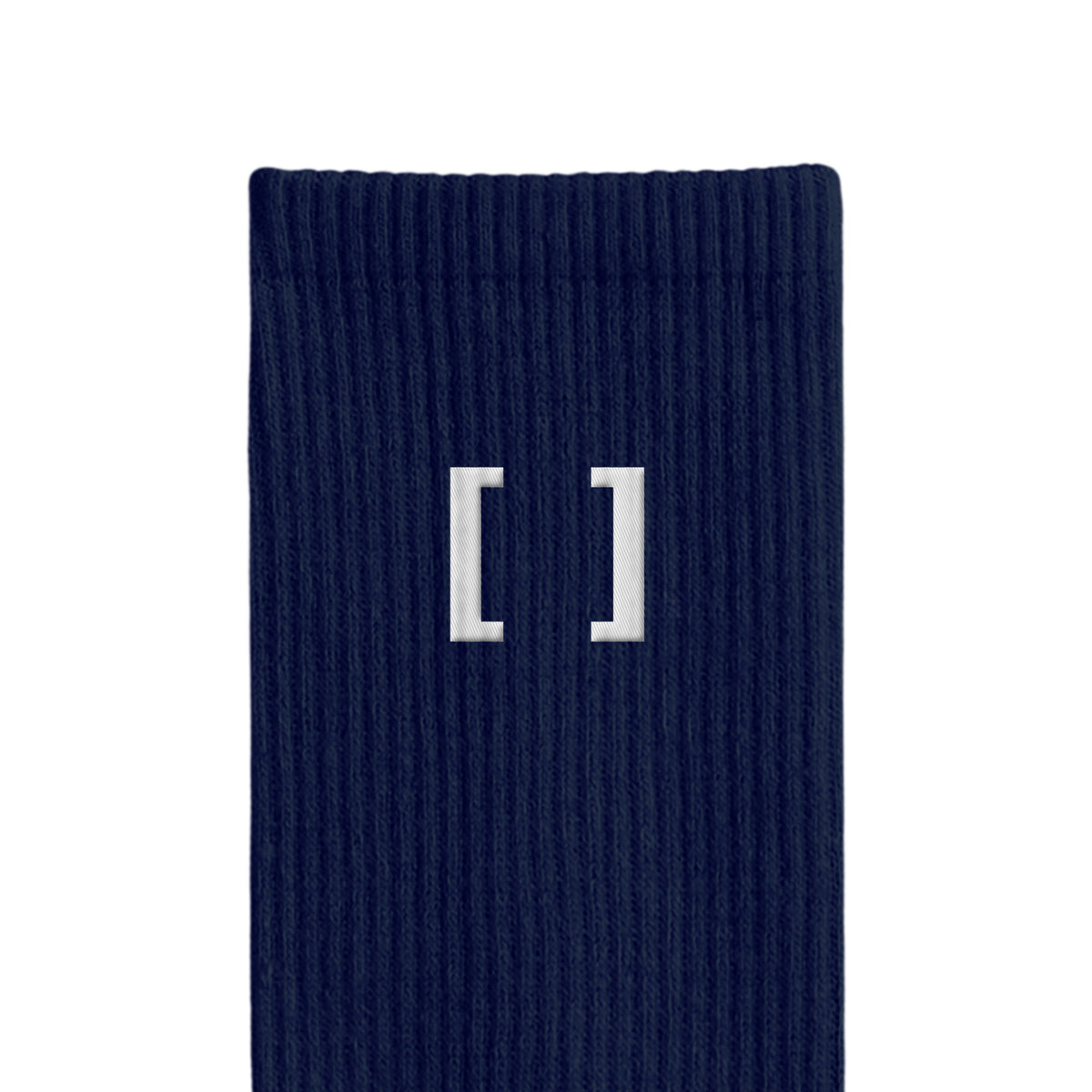 SOCKS navy image