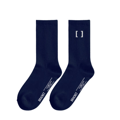 SOCKS navy image