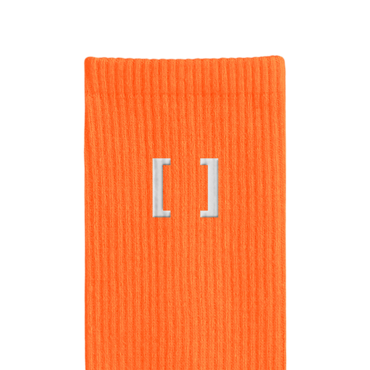 SOCKS orange image