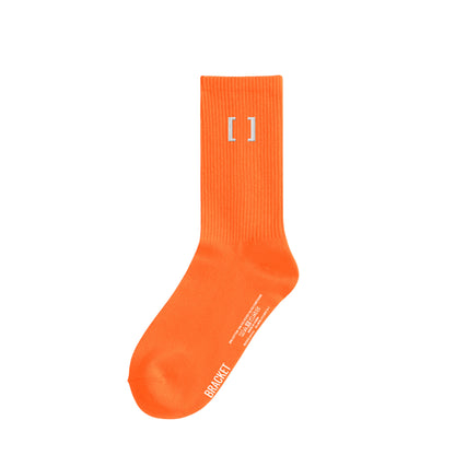 SOCKS orange image