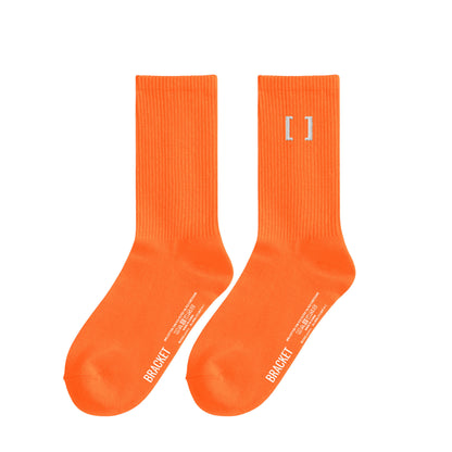 SOCKS orange image