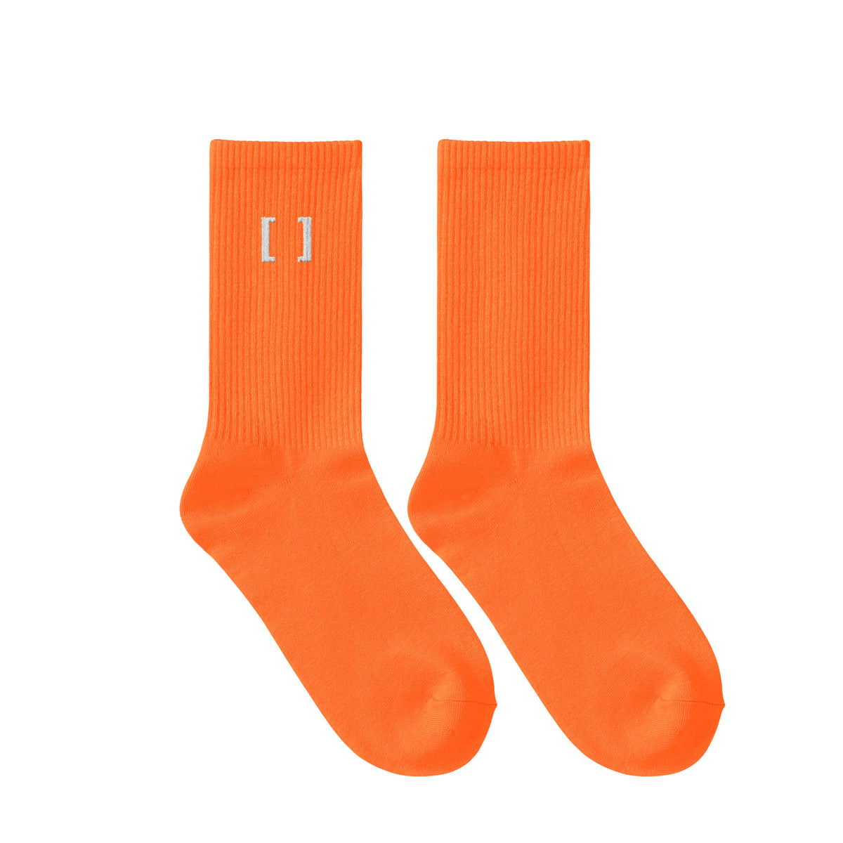 SOCKS orange image