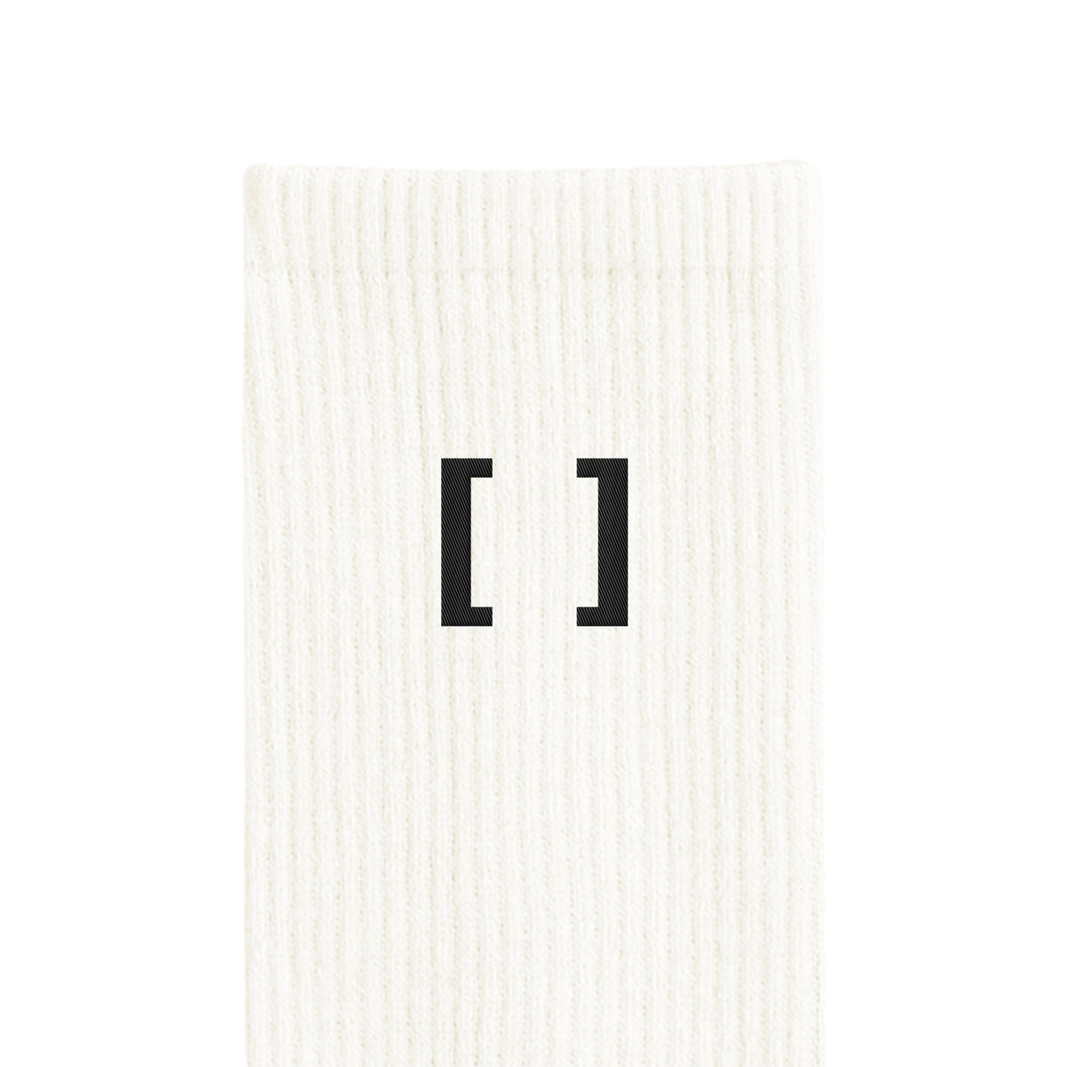 SOCKS white image