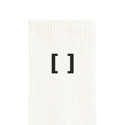 SOCKS white image