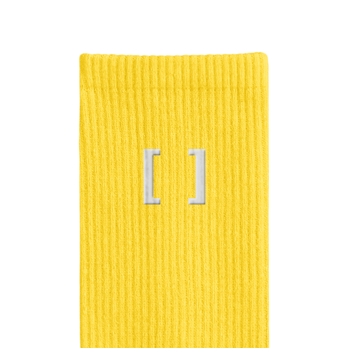 SOCKS yellow image