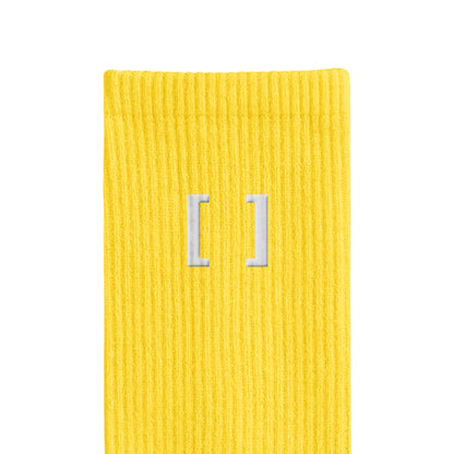 SOCKS yellow image