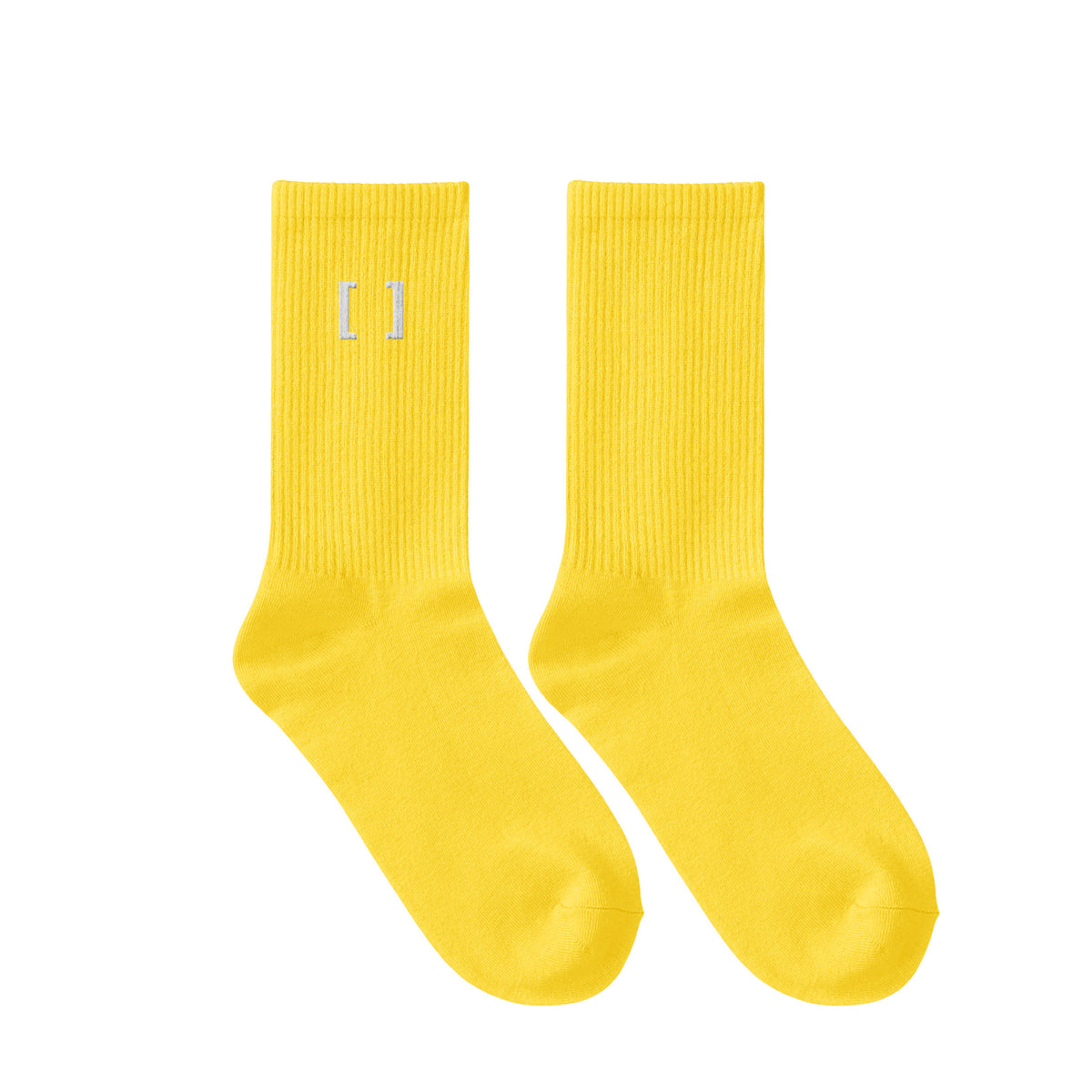 SOCKS yellow image